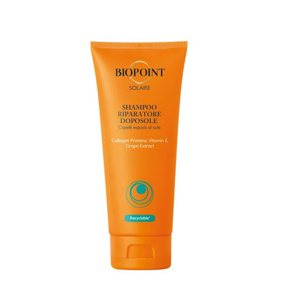 Biopoint Shampoo Riparatore Doposole 200ML