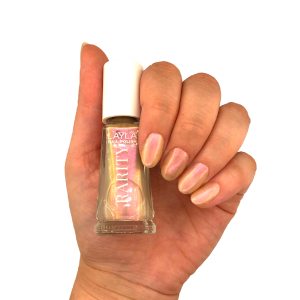 Smalto rarity nail polish 10ml n.1 aurora