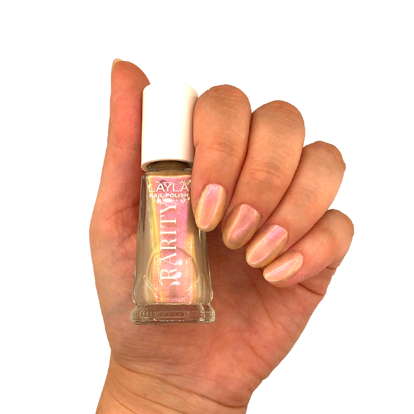 Layla Smalto Rarity Nail Polish 10ML N.1 Aurora