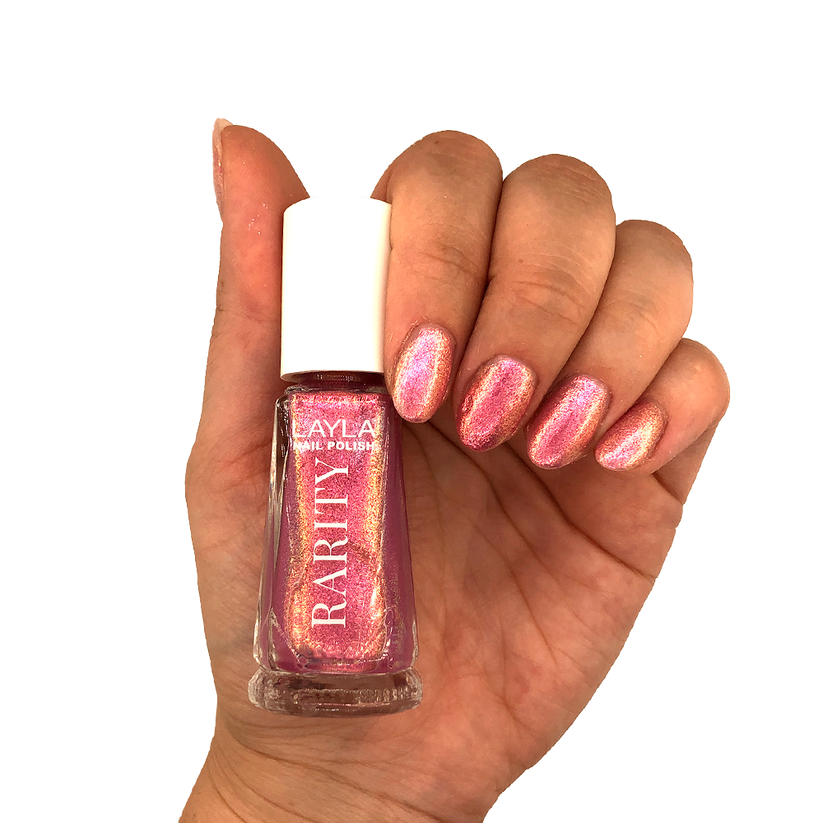 Layla Smalto Rarity Nail Polish 10ML N.2 La Regina