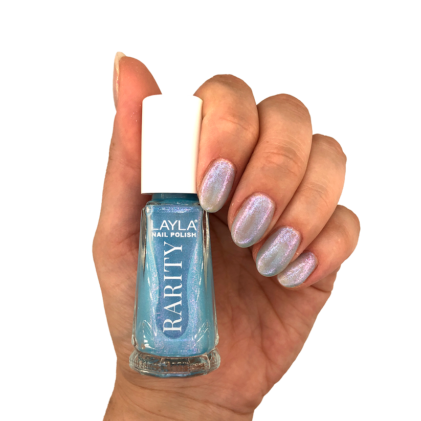 Layla Smalto Rarity Nail Polish 10ML N.3 Glaciale