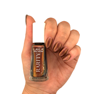 Smalto rarity nail polish 10ml n.4 le 5 terre