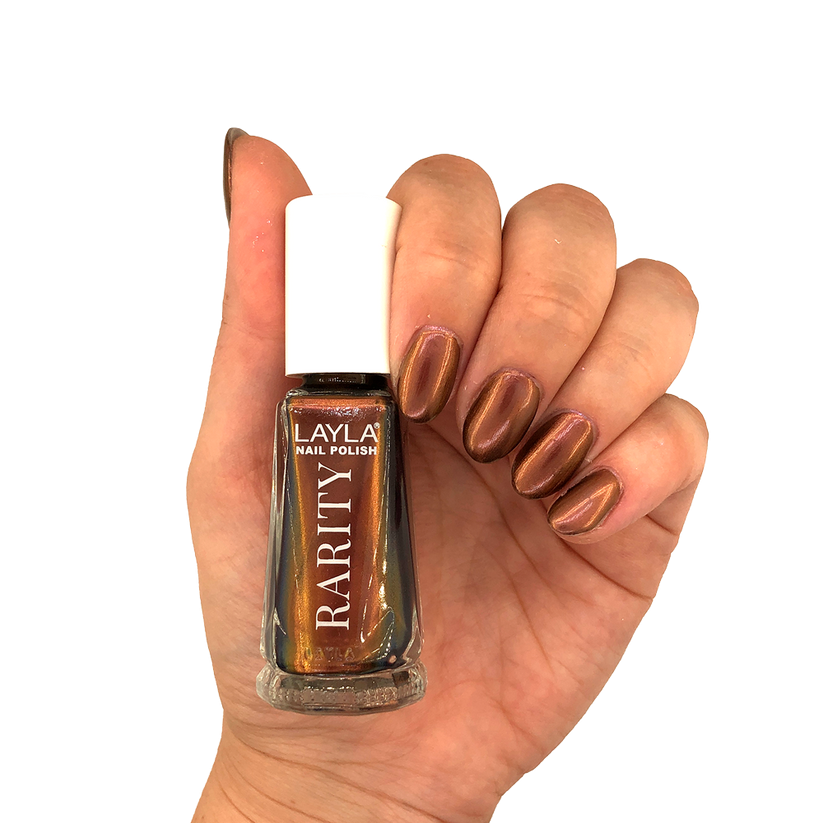 Layla Smalto Rarity Nail Polish 10ML N.4 Le 5 Terre 