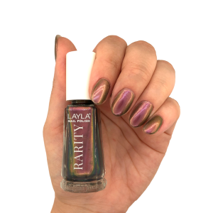 Smalto rarity nail polish 10ml n.6 pozione