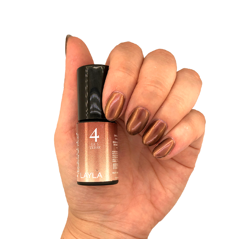 layla-smalto-rarity-gel-polish-5ml-n.4-le-5-terre Layla Smalto Rarity Gel Polish 5ML N.4 Le 5 Terre