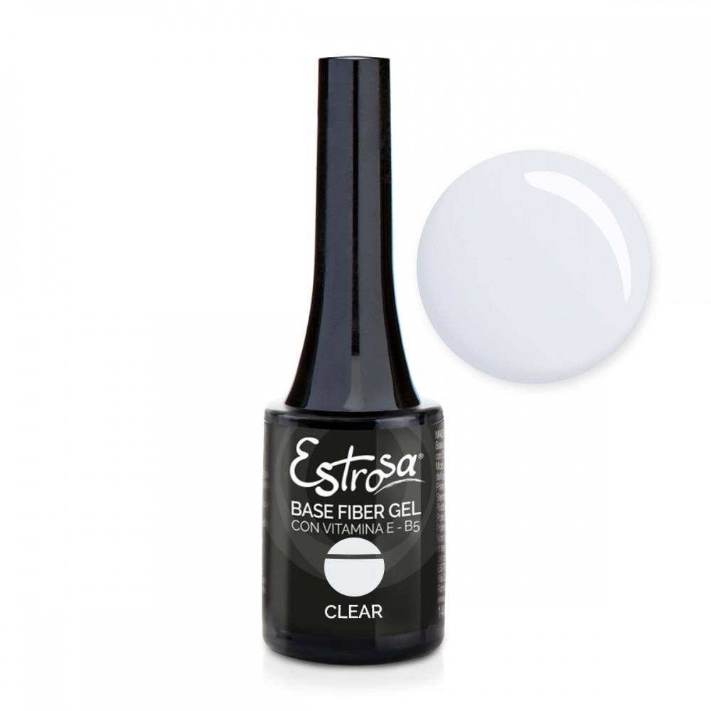 Estrosa Base Fiber Gel 14ML Clear