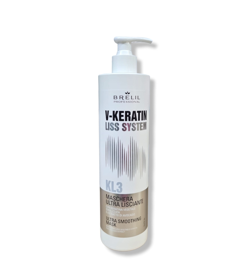 Brelil Maschera Ultra Lisciante KL3 500ML