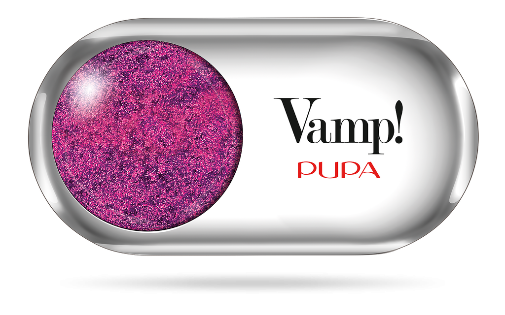 Pupa Vamp Ombretto Metallic 100
