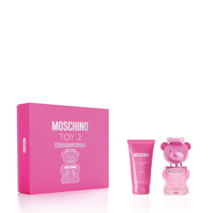Toy 2 bubble gum conf. lozione corpo 50 ml + bagno doccia 50 ml + bagno doccia 50 ml