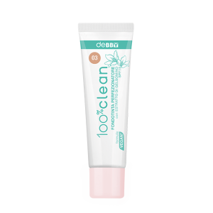 Fondotinta perfezionatore 100% clean 03