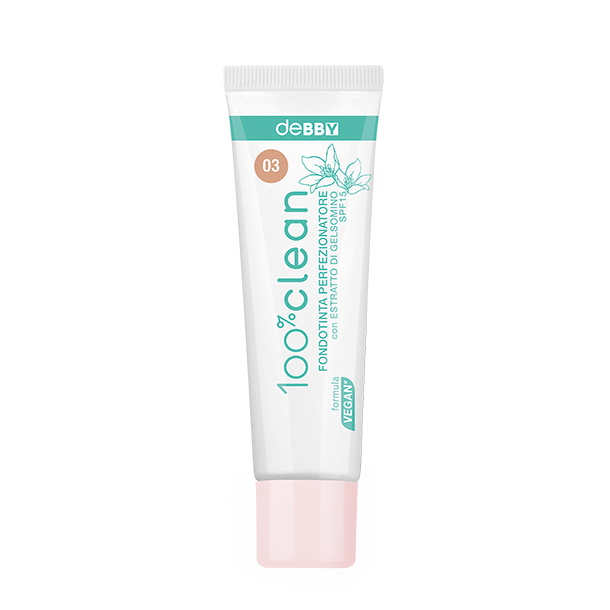 Debby Fondotinta Perfezionatore 100% Clean 03
