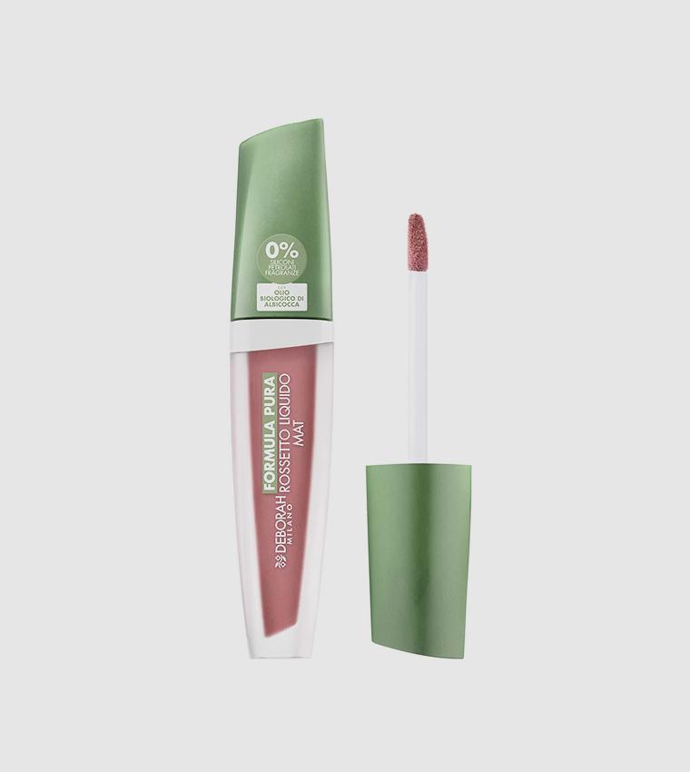 Deborah Formula Pura Rossetto Liquido Mat 3 Nude