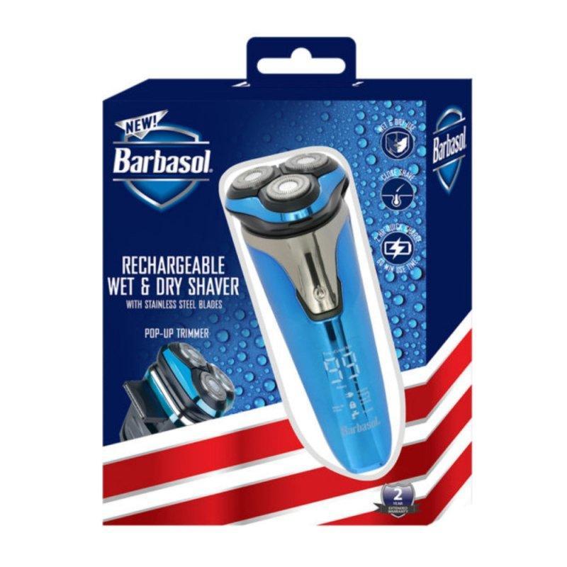 barbasol-rasoio-rotary-lcd Barbasol Rasoio Rotary Lcd