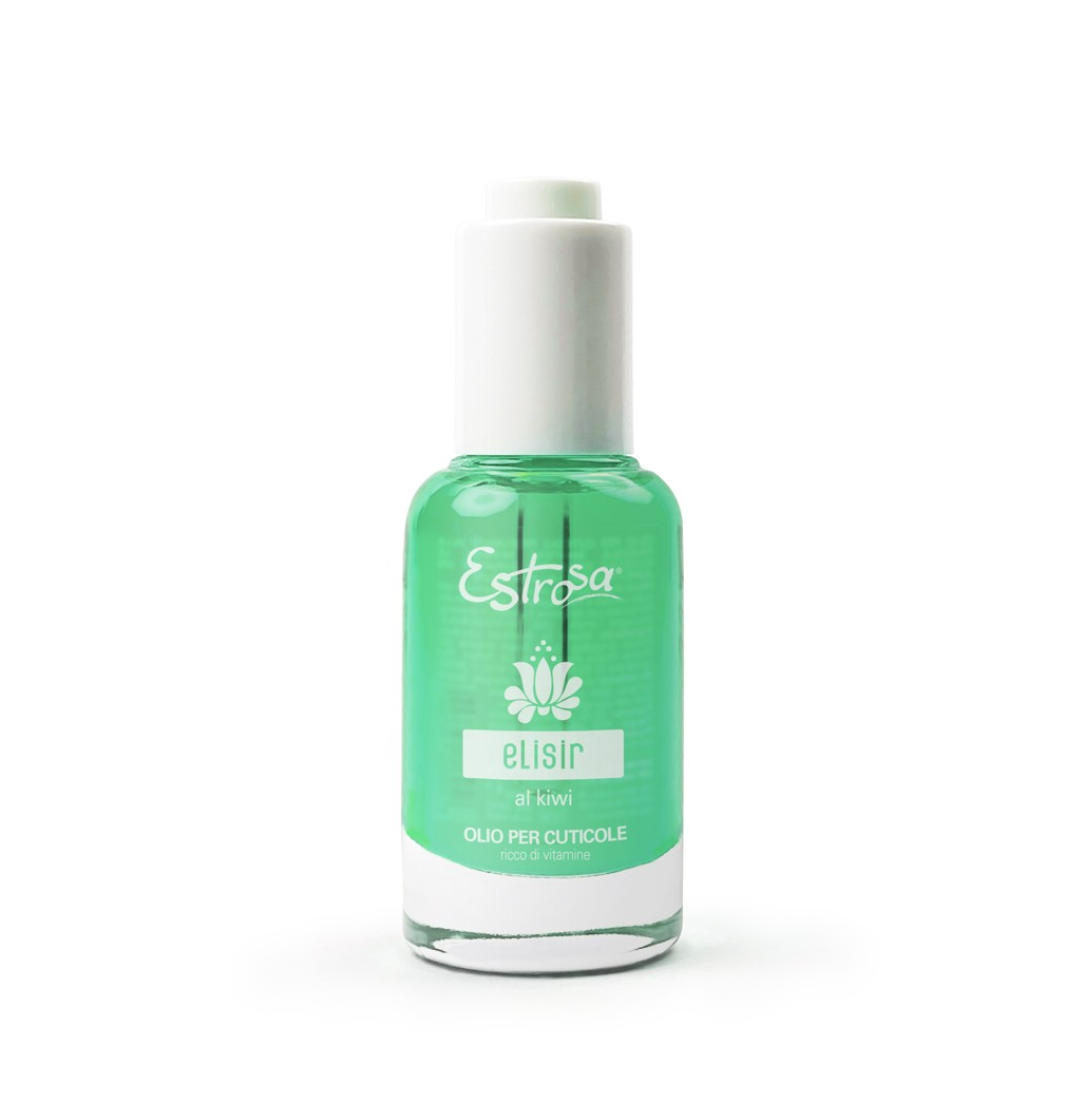 Estrosa Olio Cuticole Elisir Al Kiwi 45ML