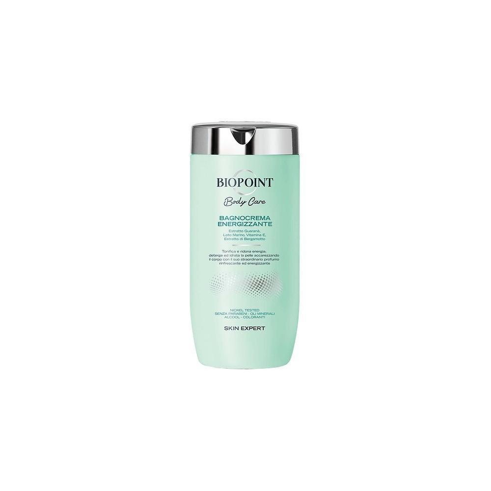 biopoint biopoint body care bagnocrema energizzante 400ml pv02022 - foto 1