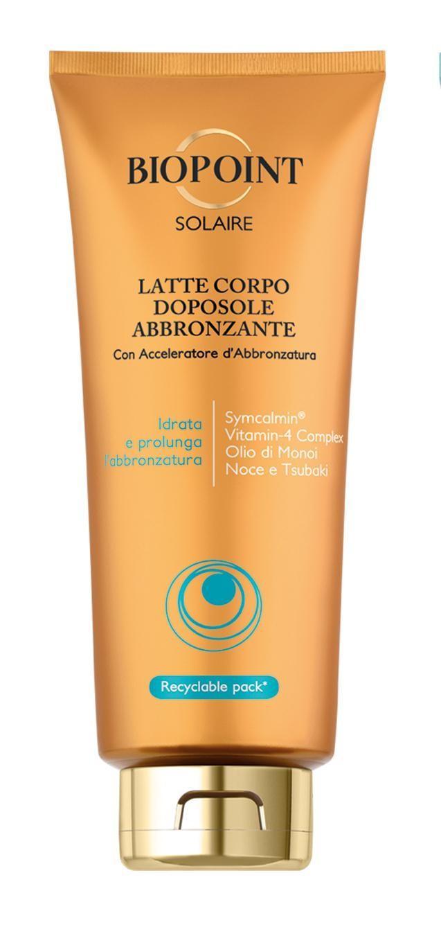 Biopoint Doposole Abbronzante 400ML