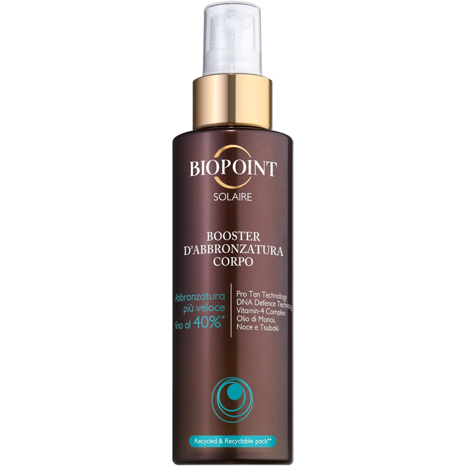 Biopoint Solare Booster Spray Abbronzante Corpo 150ML
