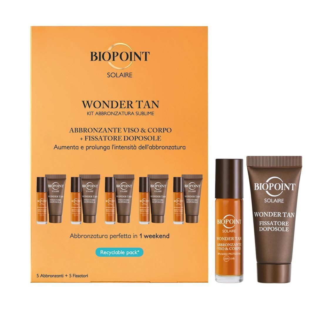 Biopoint Wonder Tan Kit 