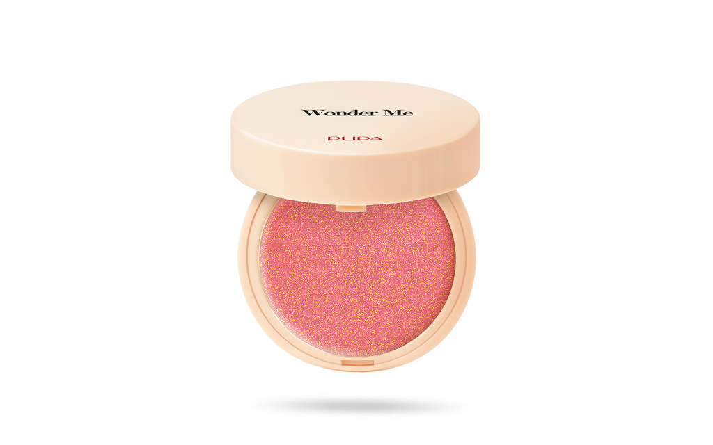 Pupa Wonder Me Blush Effetto Naturale 001