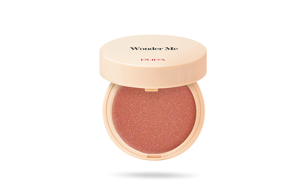 Pupa Wonder Me Blush Effetto Naturale 003