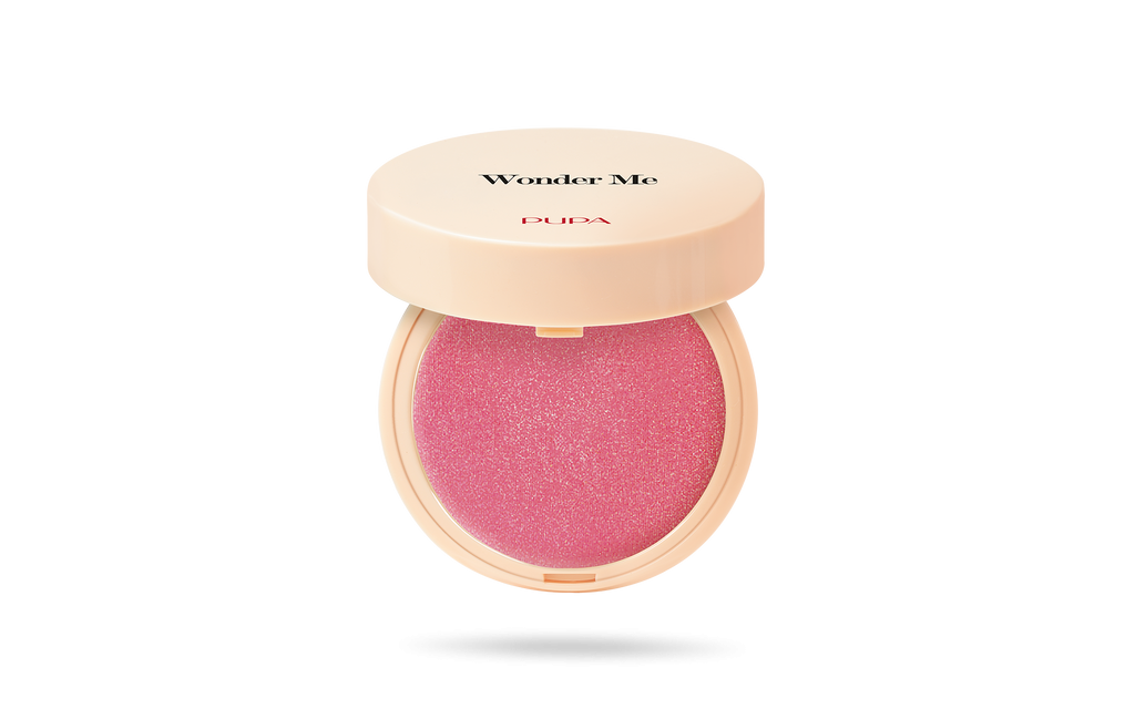 Pupa Wonder Me Blush Effetto Naturale 006