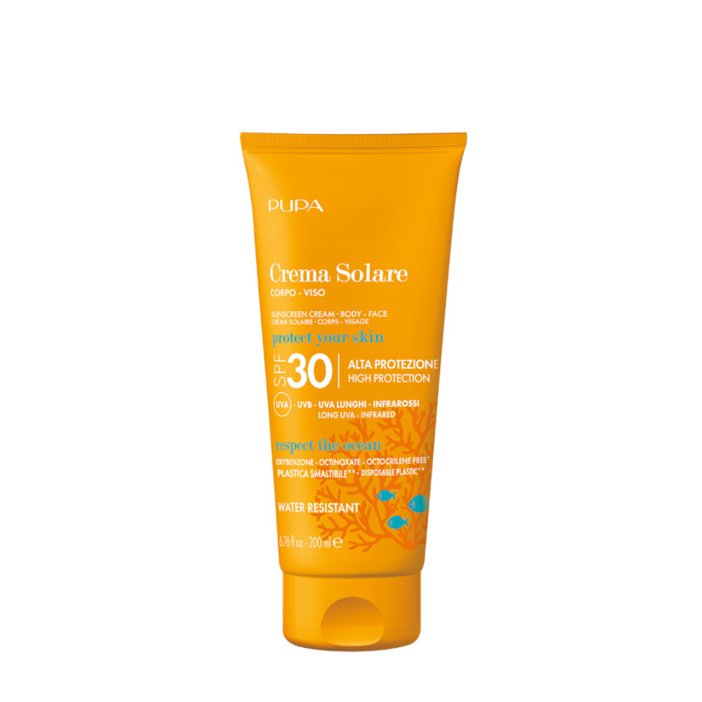 Pupa Crema Solare 200ML SPF30