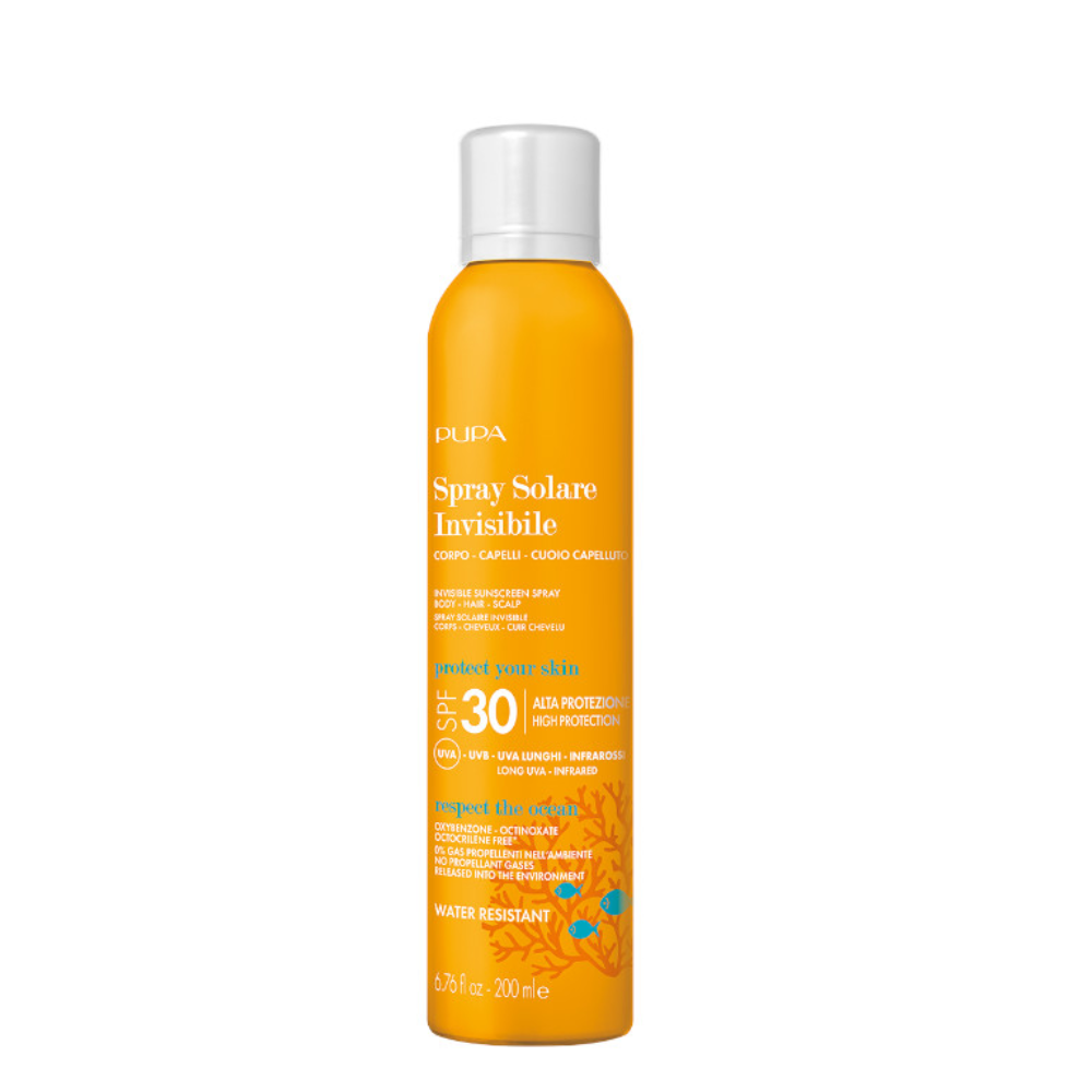 Pupa Solare Spray Invisible 200ML SPF30