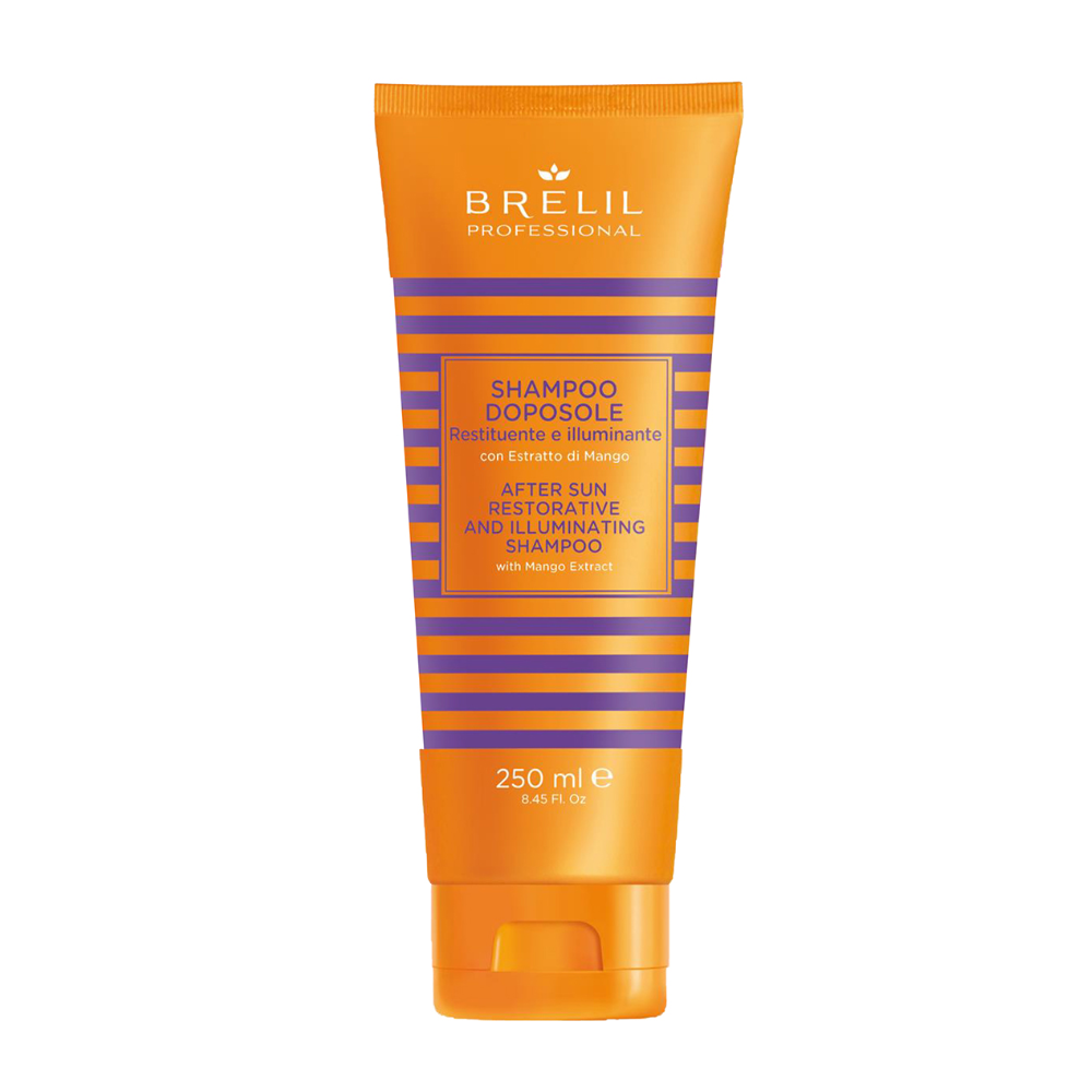 Brelil Shampoo Doposole Restituente Illuminante 250ML
