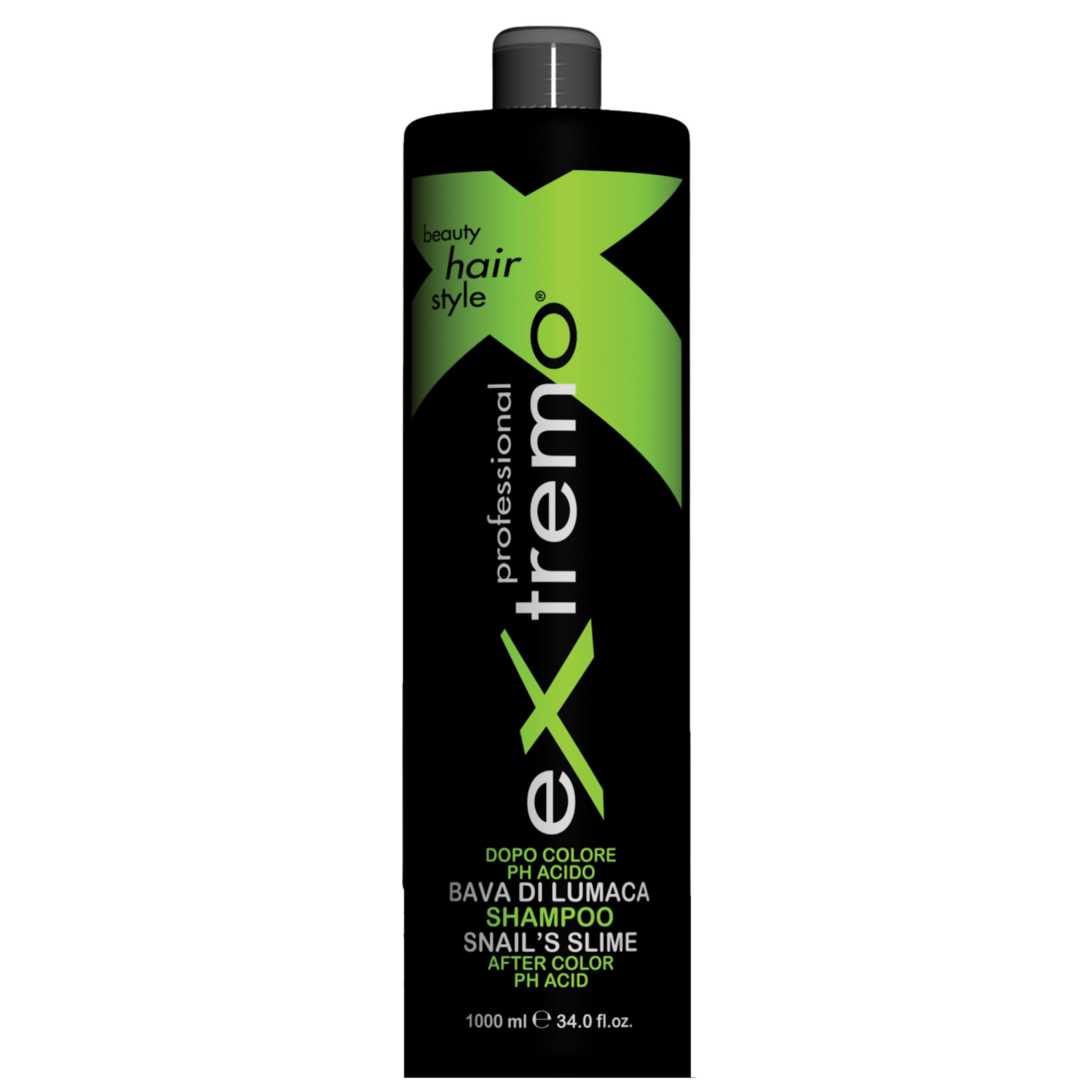 Extremo Shampoo Dopo Colore Bava di Lumaca Snail Slime 500ml