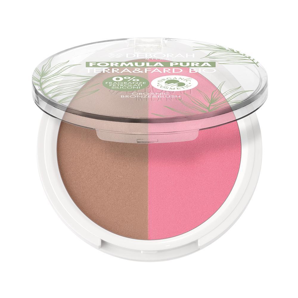 Deborah Terra E Fard Bio N.4 Dark 