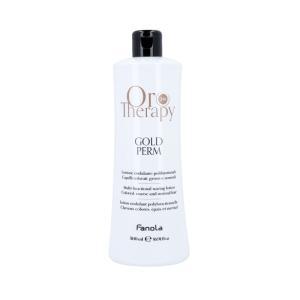 Oro therapy gold perm lozione ondulante polifunzionale 500ml