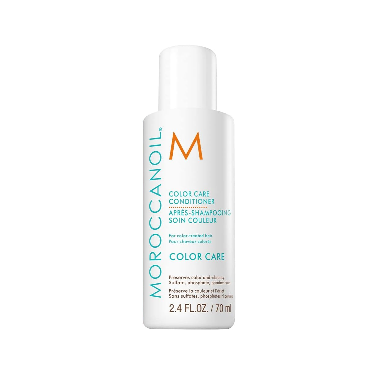 moroccanoil moroccanoil color care conditioner 70ml 18008 - foto 1