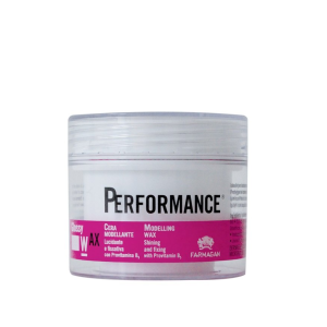 Performance glossy wax cera modellante 100ml