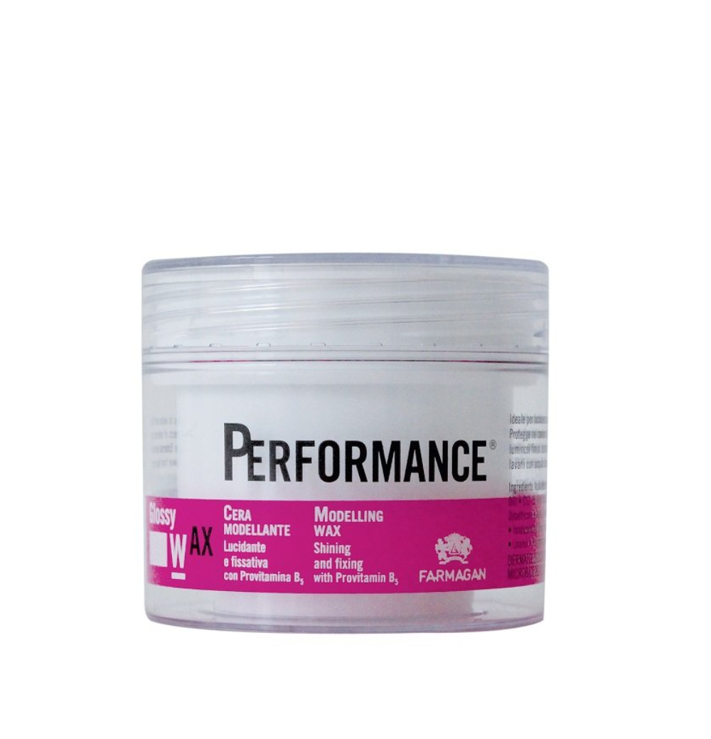 Farmagan Performance Glossy Wax Cera Modellante 100ML