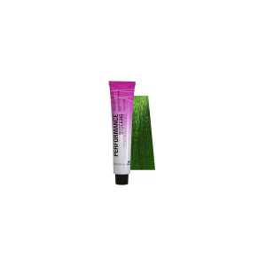 Performance shocking intensificatore senza ammoniaca 100ml green