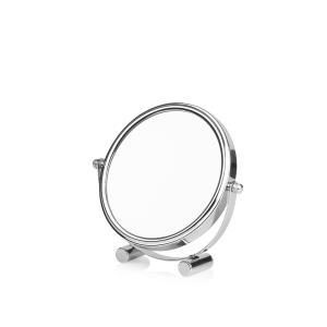 Labor specchio in metallo make up