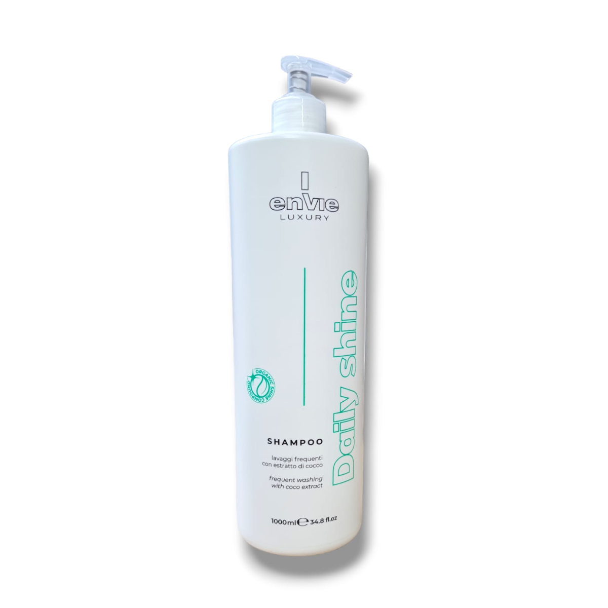 Envie Shampoo Lavaggi Frequenti Luxury Daily Shine 1000ml 