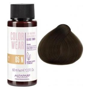 Toner color wear liquid gloss 60ml 05 castano chiaro naturale