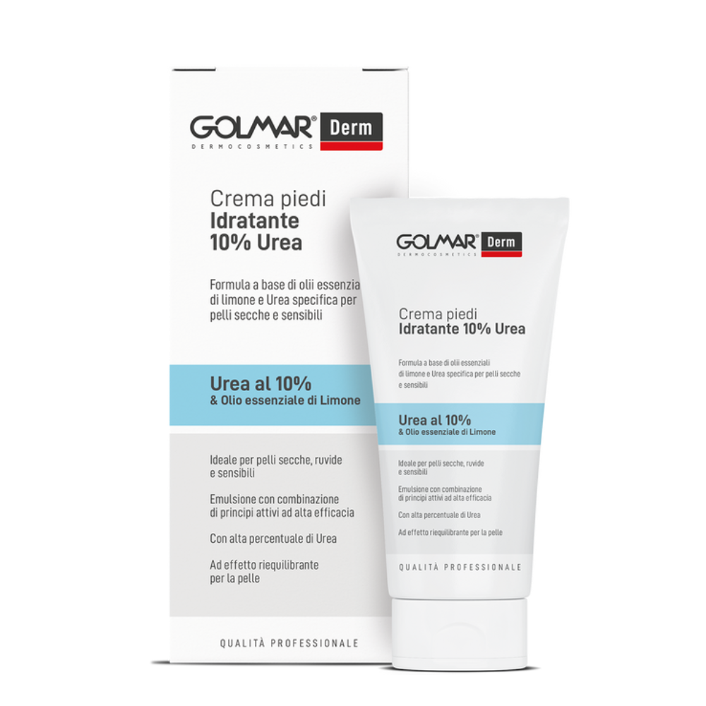 golmar golmar crema talloni extra-idratante 40% urea - foto 1