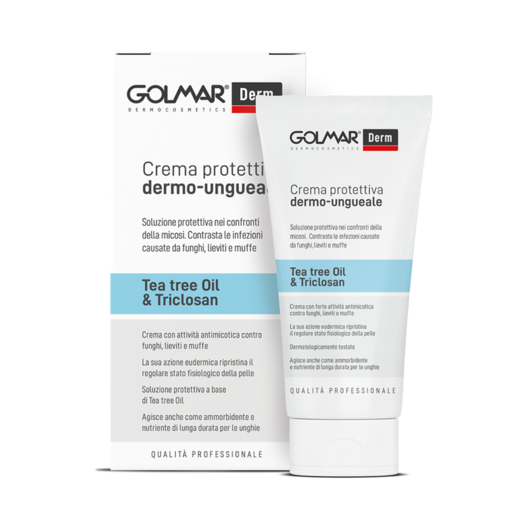 golmar golmar crema protettiva dermo-ungueale - foto 1