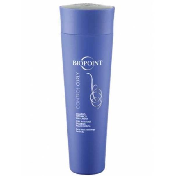 Biopoint Control Curly Shampoo Attivaricci 200ML