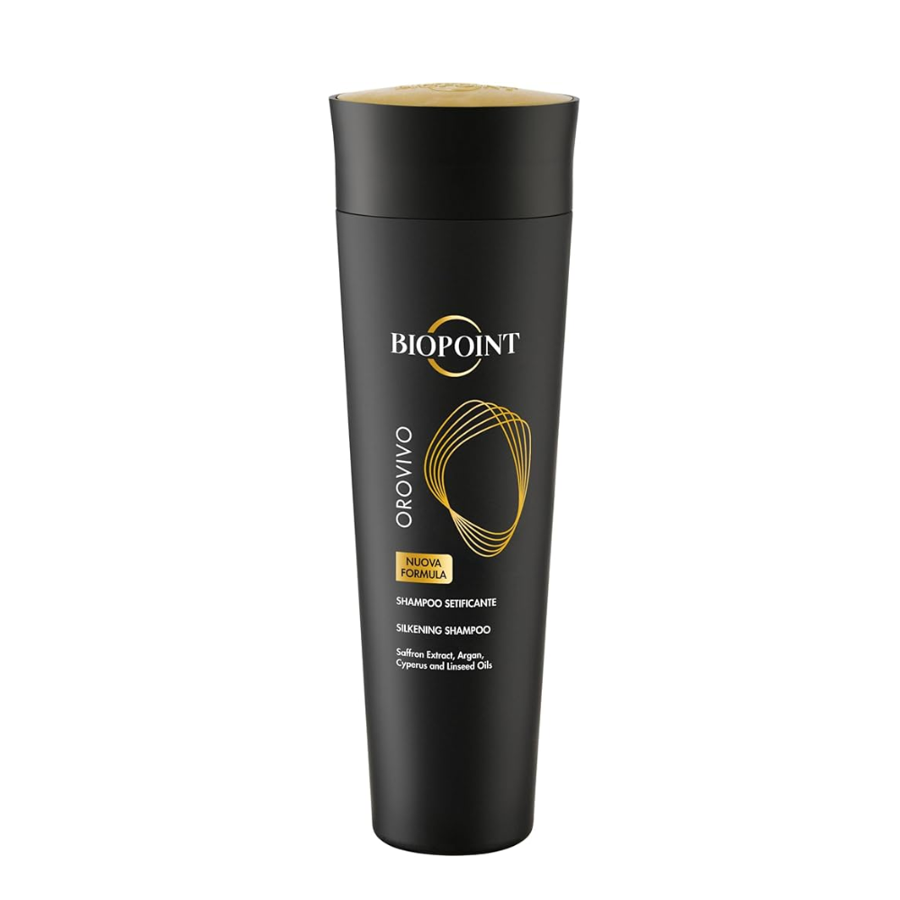 Biopoint Orovivo Shampoo Setificante 200 ML