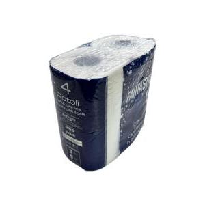 Carta igenica fantastic pura cellulosa 4 rotoli 3 veli