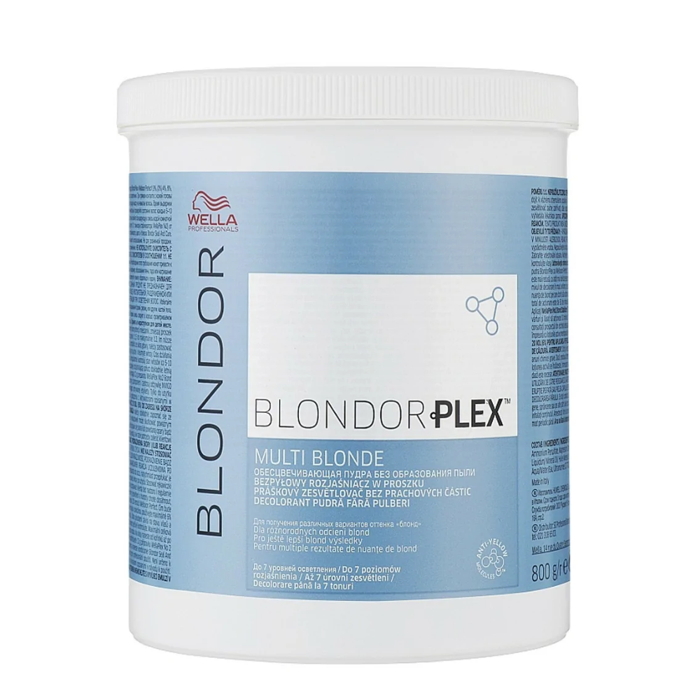 Wella BlondorPlex Multi Blonde Decolorante Polvere 800GR