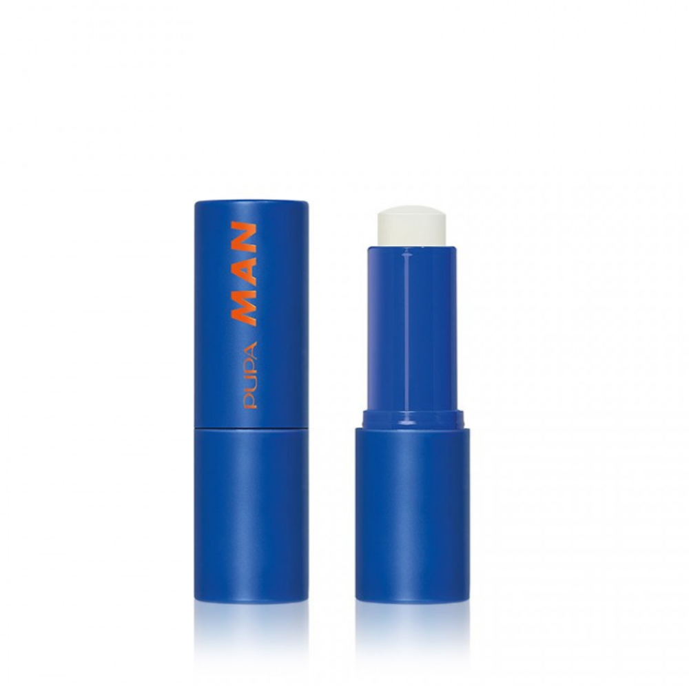 Pupa Man Perfect Balm Balsamo Labbra Opaco 001