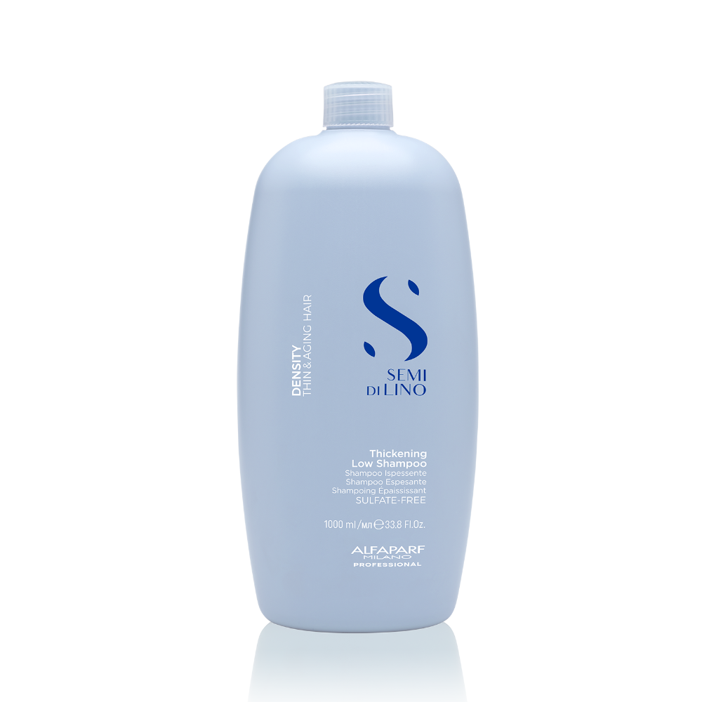 Alfaparf Shampoo Semi Di Lino Thickening Low 1000ML