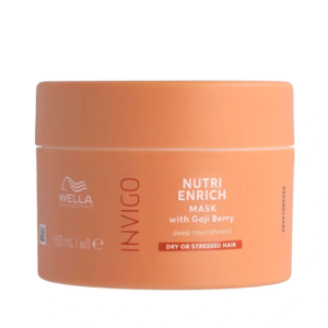 Invigo nutri enrich maschera nutritiva capelli secchi 150ml