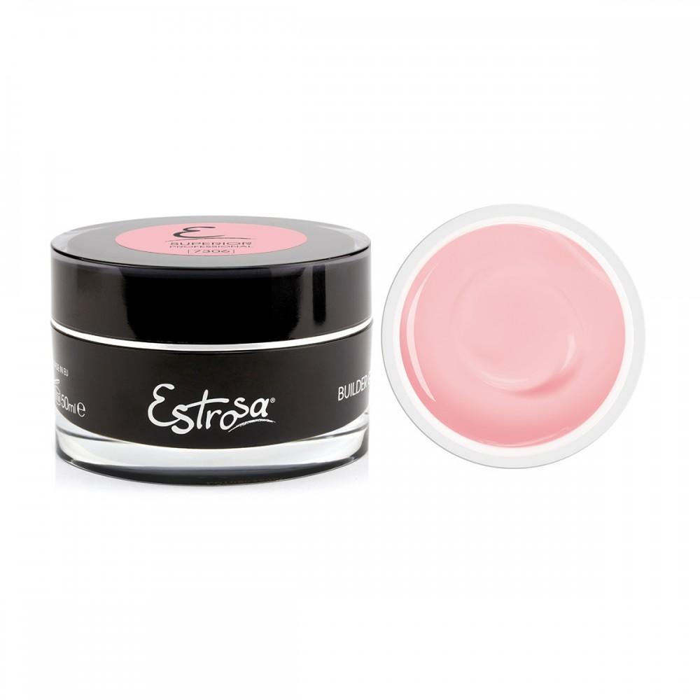 Estrosa Gel Superior Glass Blush Cover 50ML