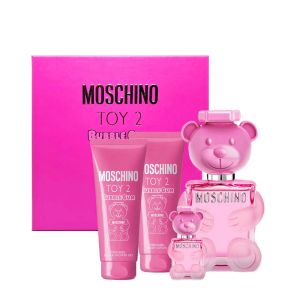 Toy 2 bubble gum conf. edt 100 ml + body lotion 100 ml + showergel 100 ml