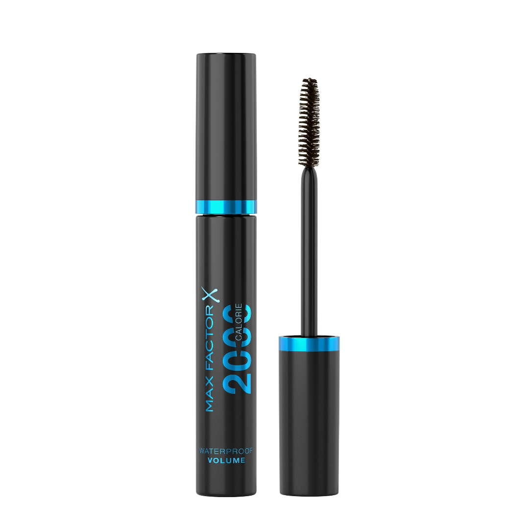 Max Factor Mascara 2000 Calorie Restage Waterpoof